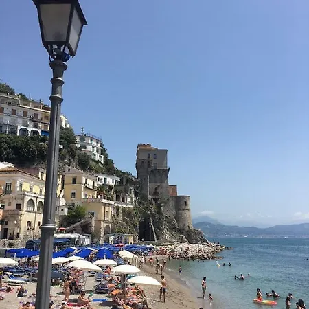 Ginostra Cetara